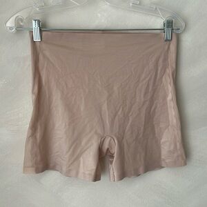 Asset by Spanx Red Hot label Shorts boyshorts Shapewear XL